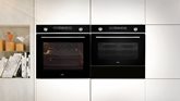 ETNA CM450ZT inbouw combi oven 10
