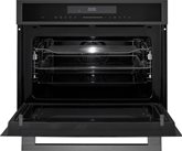 ETNA CM650Ti inbouw combi oven 3