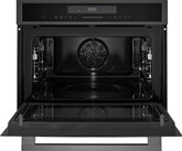 ETNA CM650Ti inbouw combi oven 4