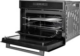 ETNA CM650Ti inbouw combi oven 8