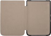 PocketBook Shell book cover voor Lux 4, Lux 5 en Touch HD3 - zwart 3