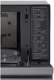 LG MJ3965ACS NeoChef combimagnetron 9