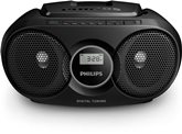 Philips AZ215B Radio-CD speler 1