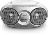 Philips AZ215S Radio-CD speler 1