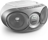 Philips AZ215S Radio-CD speler 2