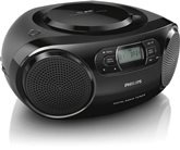 Philips AZB500 radio-CD speler met DAB+ 1