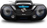 Philips AZB798T CD-soundmachine met DAB+ 1