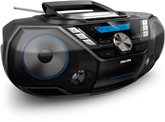 Philips AZB798T CD-soundmachine met DAB+ 2