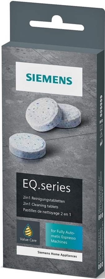 Siemens TZ80001A reinigingstabletten 1