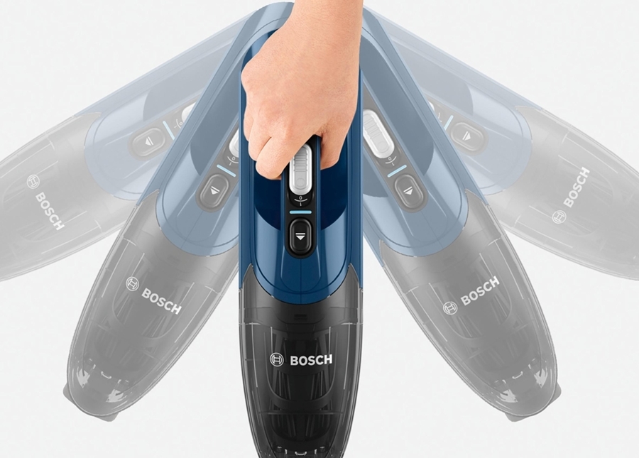 BOSCH BCHF2MX20 Serie 2 Readyy'y 20Vmax Steelstofzuiger 4