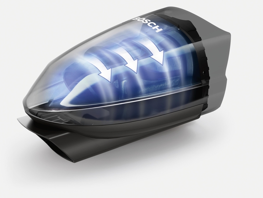 BOSCH BCHF2MX20 Serie 2 Readyy'y 20Vmax Steelstofzuiger 5