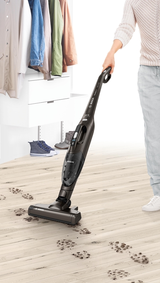 BOSCH BCHF2MX16 Serie 2 Readyy'y Steelstofzuiger  6
