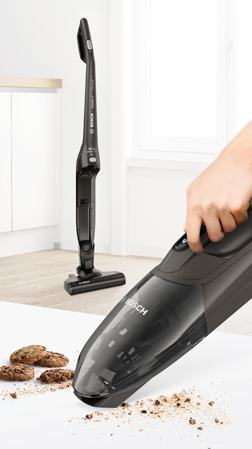 BOSCH BCHF2MX16 Serie 2 Readyy'y Steelstofzuiger  7