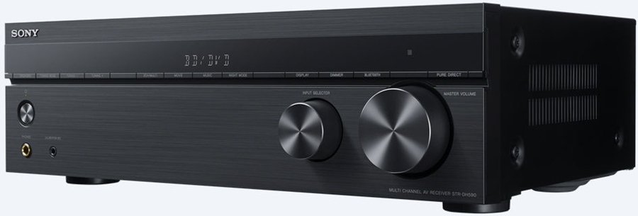 Sony STR-DH590 AV Receiver 2