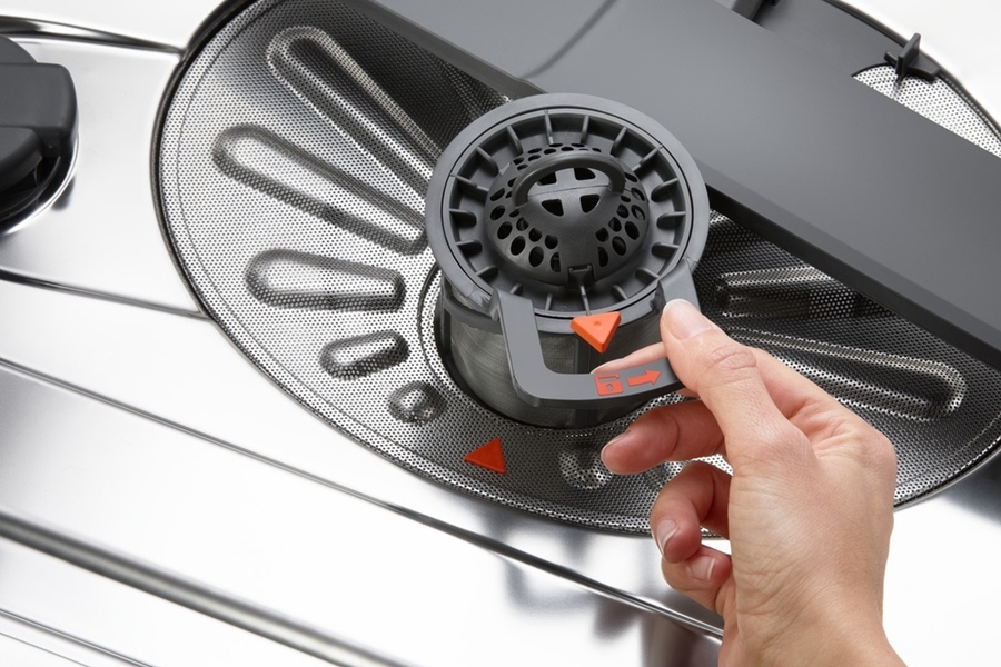 AEG FSB5360CZ QuickSelect AirDry Volledig Geïntegreerde Vaatwasser 19