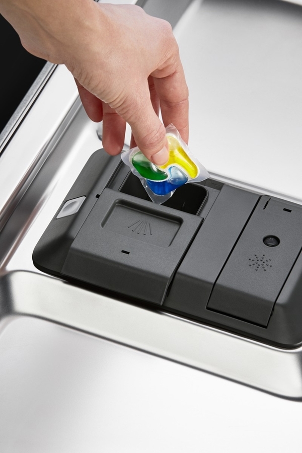 AEG FSB5360CZ QuickSelect AirDry Volledig Geïntegreerde Vaatwasser 23