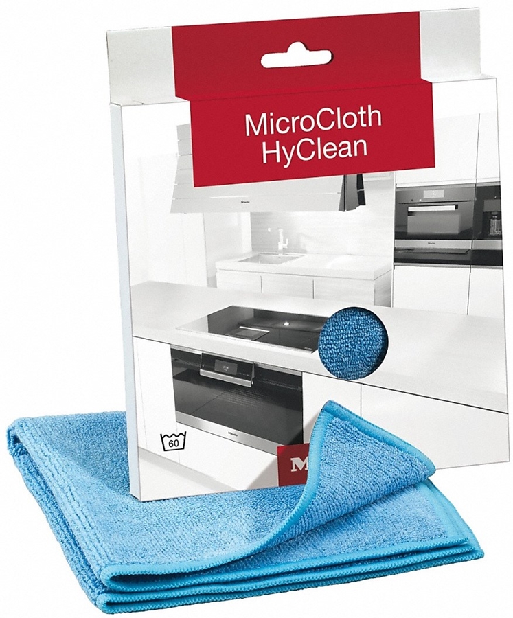Miele GP MI H 0011 W MicroCloth HyClean reinigingsdoekje 1