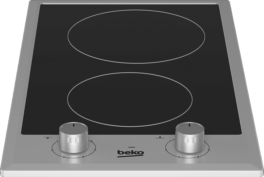 Beko HDCC32200X keramische kookplaat 3