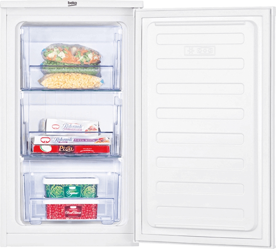 Beko FS166020 Vriezer - Tafelmodel 2