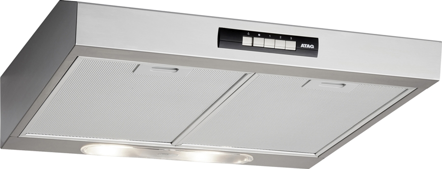 ATAG WO6111BM onderbouw afzuigkap 4