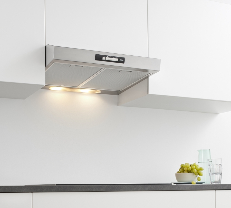ATAG WO6111BM onderbouw afzuigkap 8
