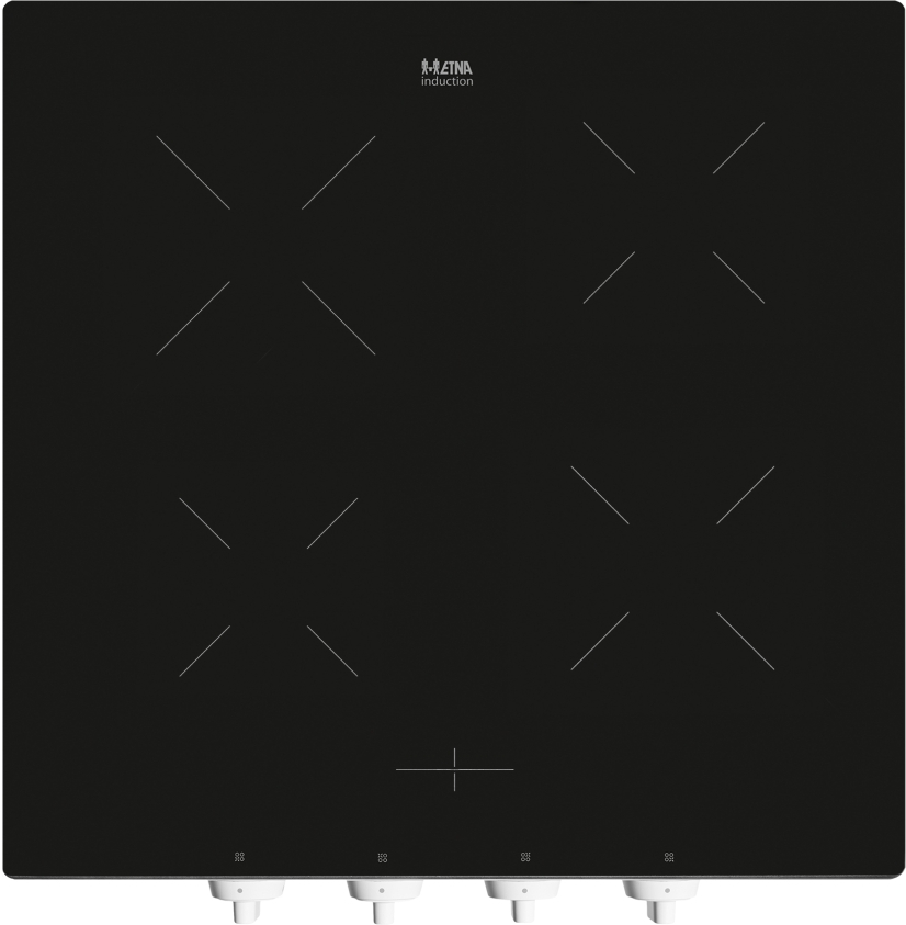 ETNA KIV254KWIT inductie kookplaat 2