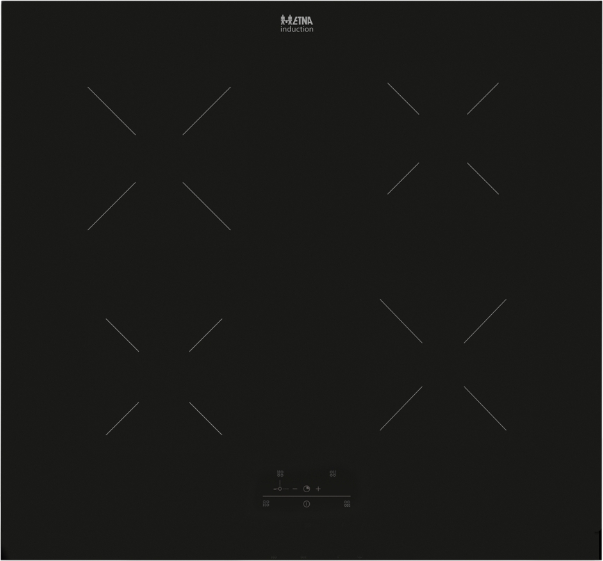 ETNA KIV360WIT Inductiekookplaat 3