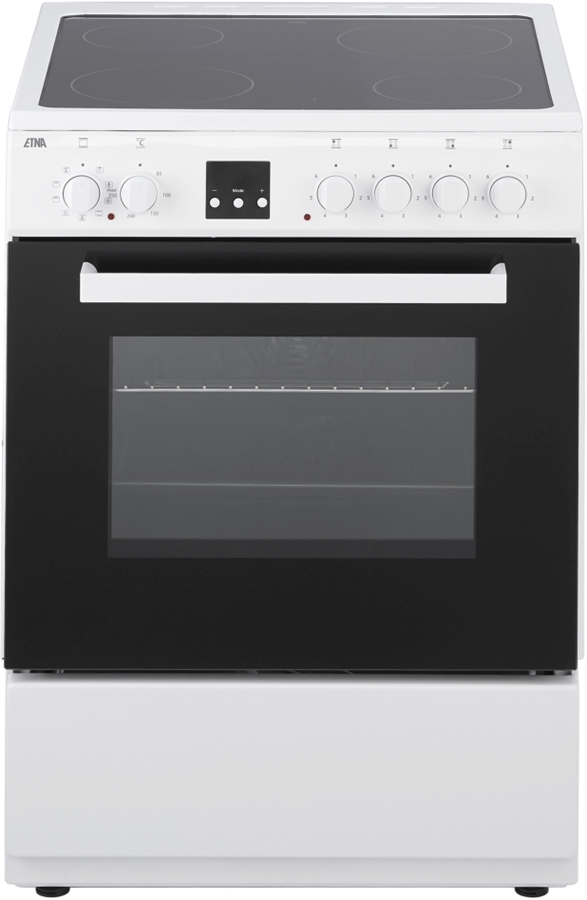 ETNA FKV761WIT keramisch fornuis 1