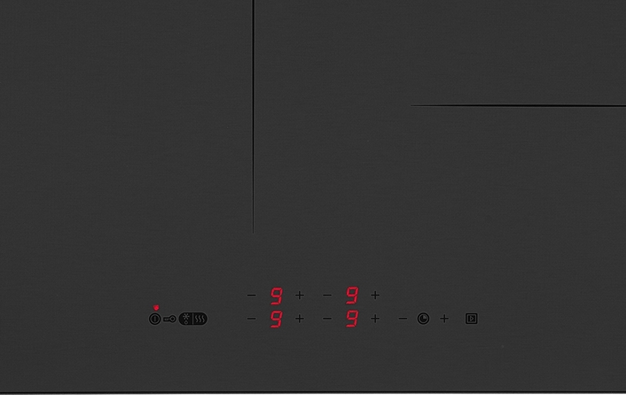 ETNA KIF670DS inductie kookplaat 4