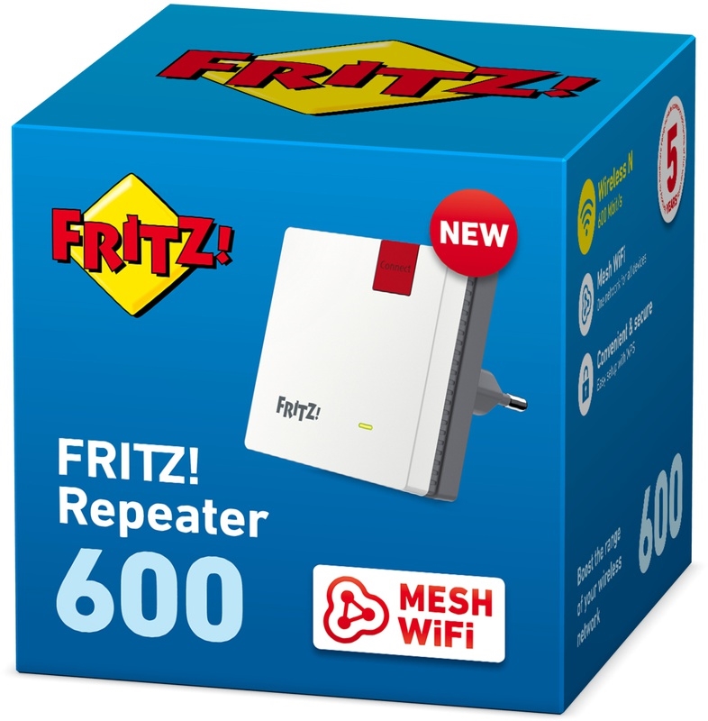FRITZ!Repeater 600 International 3