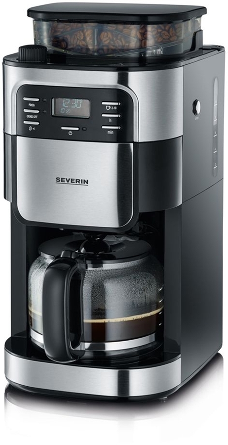 Severin KA 4810 koffiezetapparaat 1