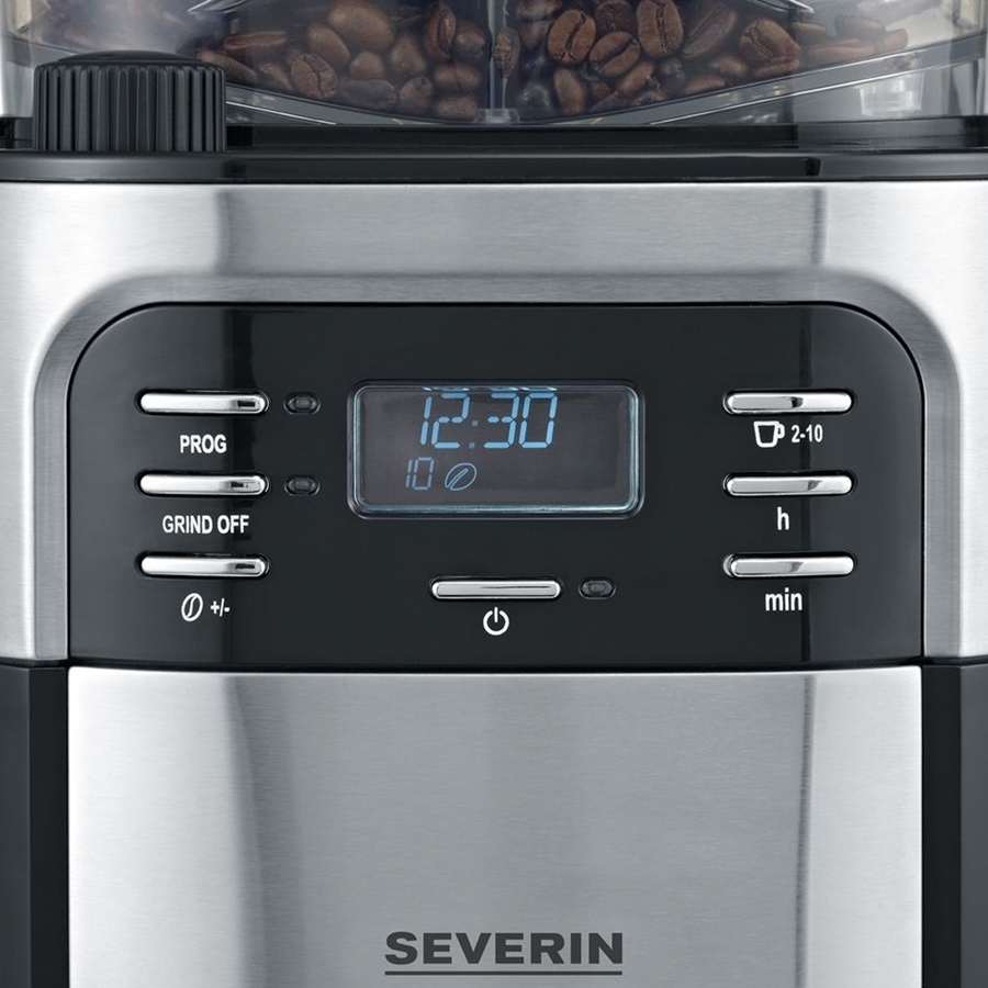 Severin KA 4810 koffiezetapparaat 3