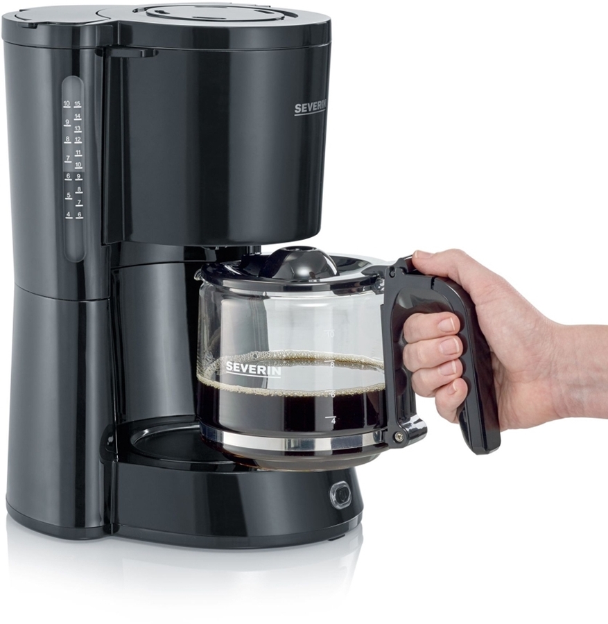 Severin KA 4815 koffiezetapparaat 2