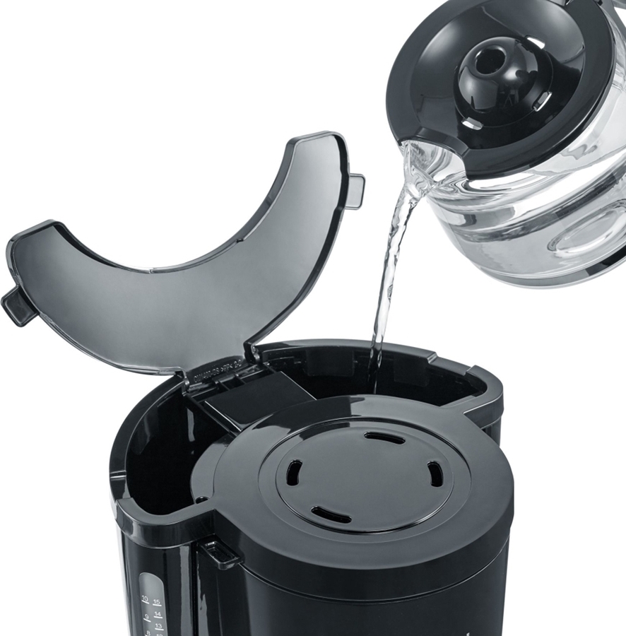 Severin KA 4815 koffiezetapparaat 4