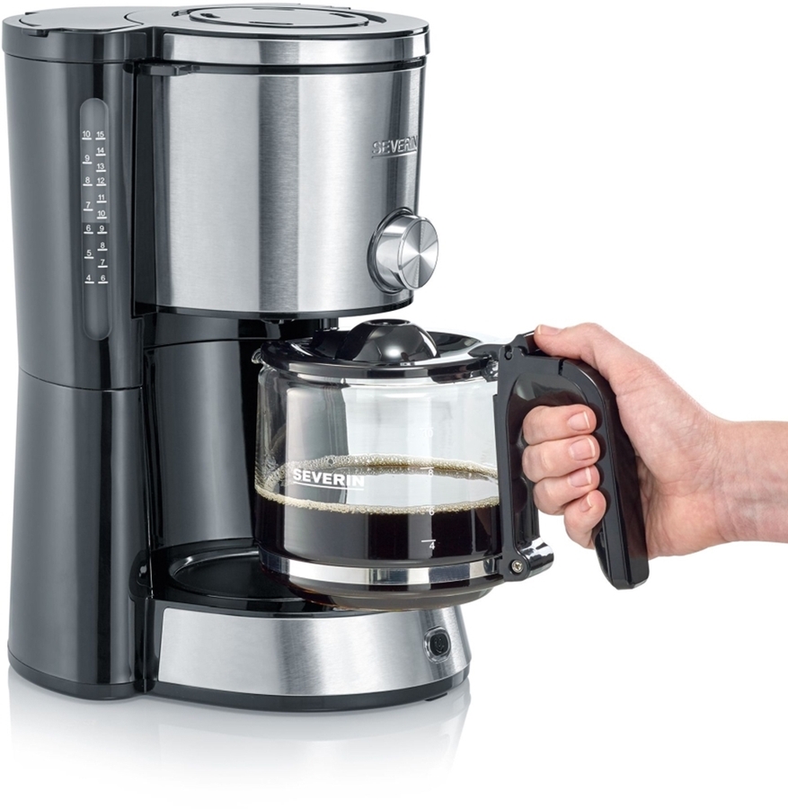 Severin KA 4825 koffiezetapparaat 2