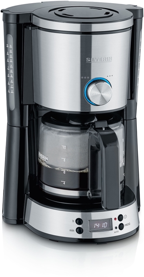 Severin KA 4826 koffiezetapparaat 1