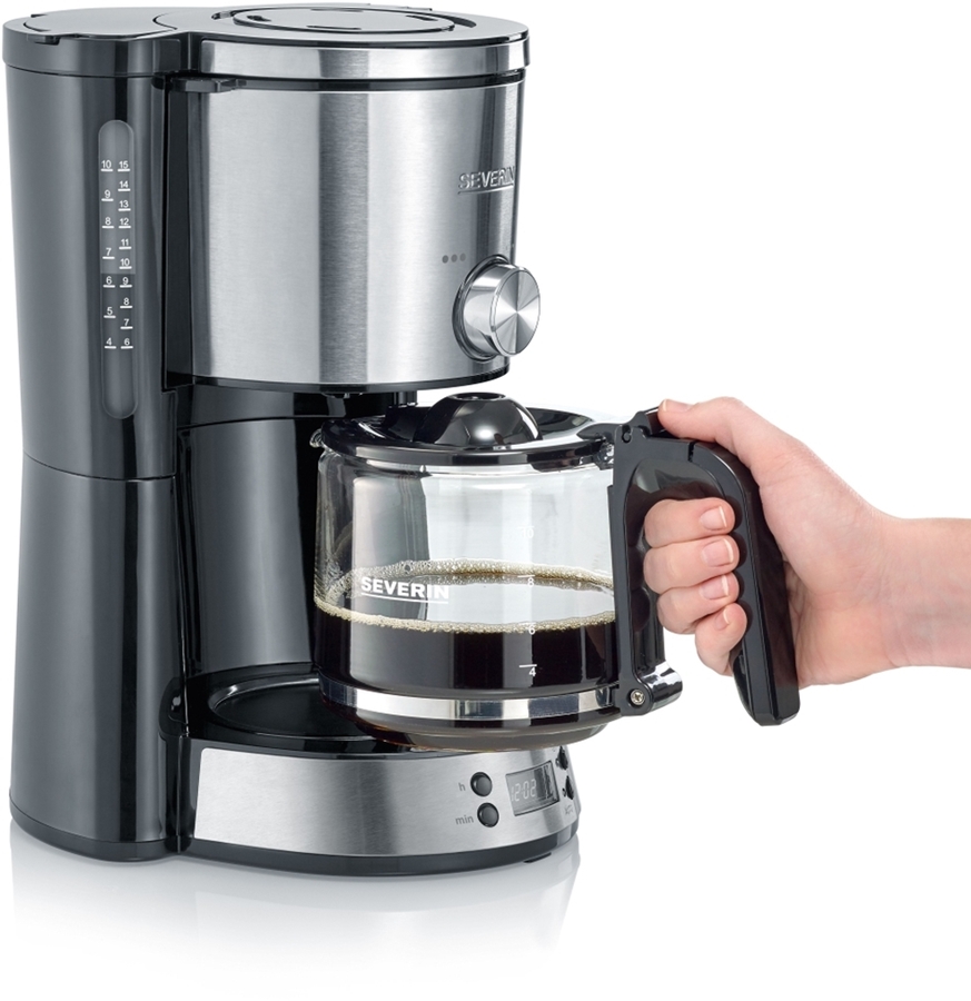 Severin KA 4826 koffiezetapparaat 3