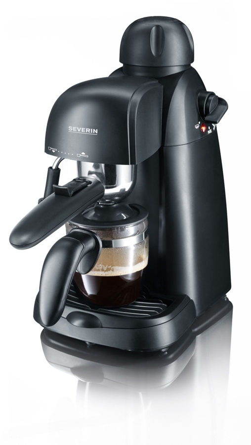 Severin KA 5978 espressomachine 2