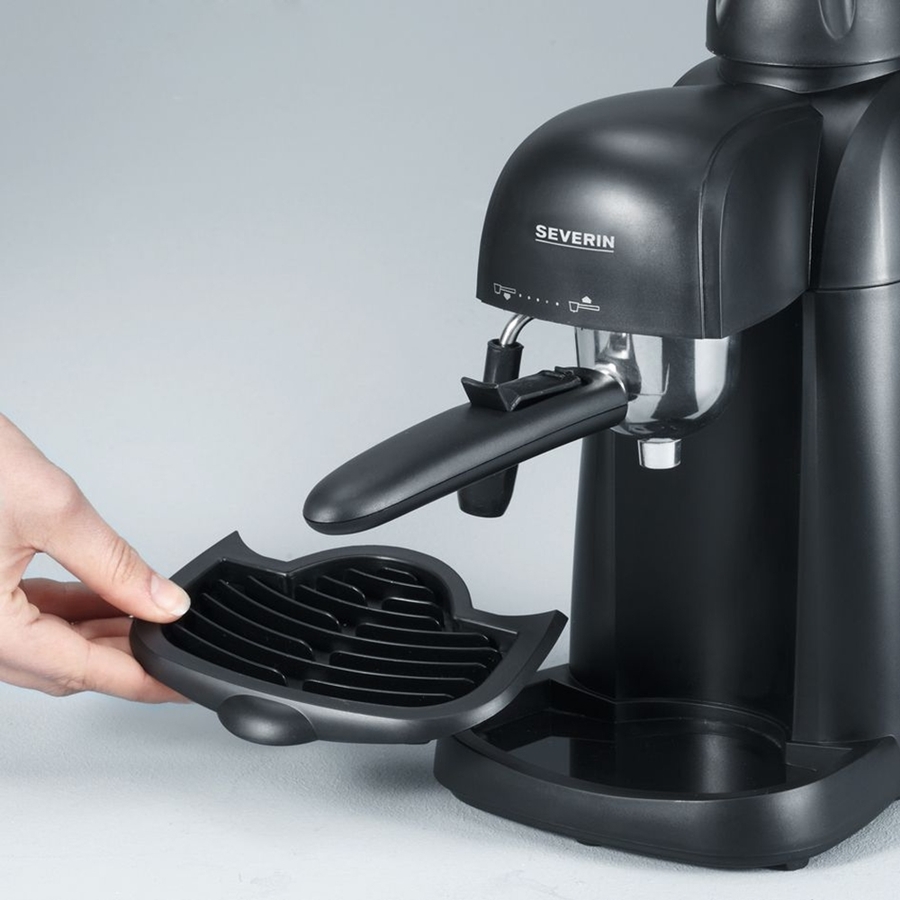 Severin KA 5978 espressomachine 3