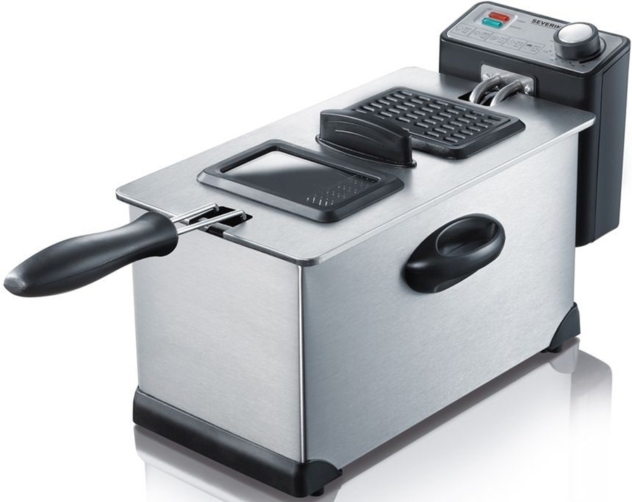 Severin FR 2431 frituurpan 1