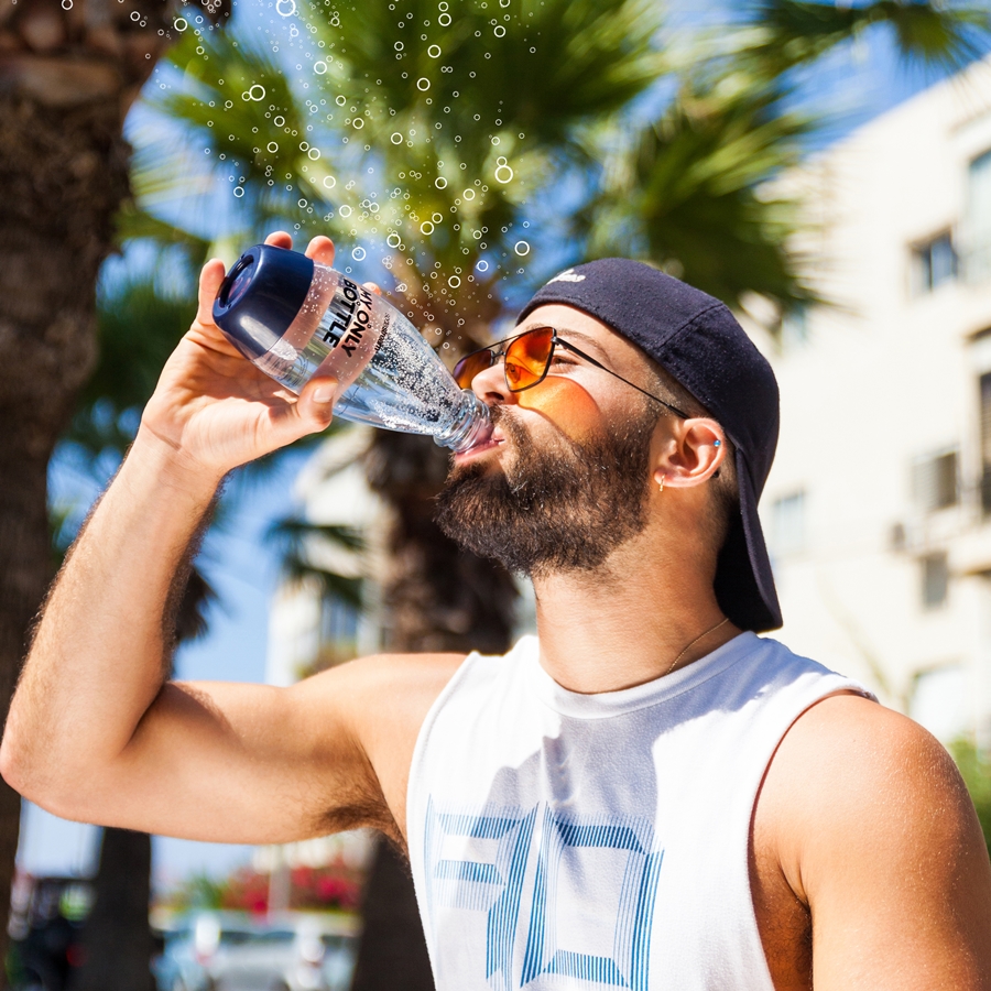 SodaStream My Only Bottle Black 4