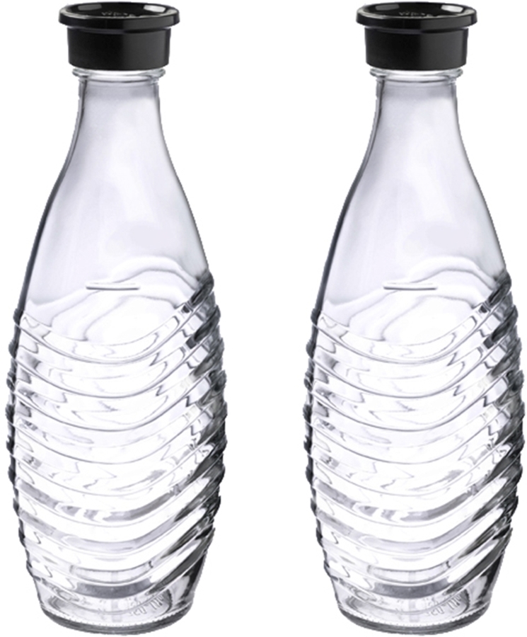SodaStream Glazen 2Pack flessen kopen? EP.nl