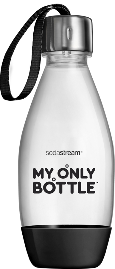 SodaStream My Only Bottle Black 1