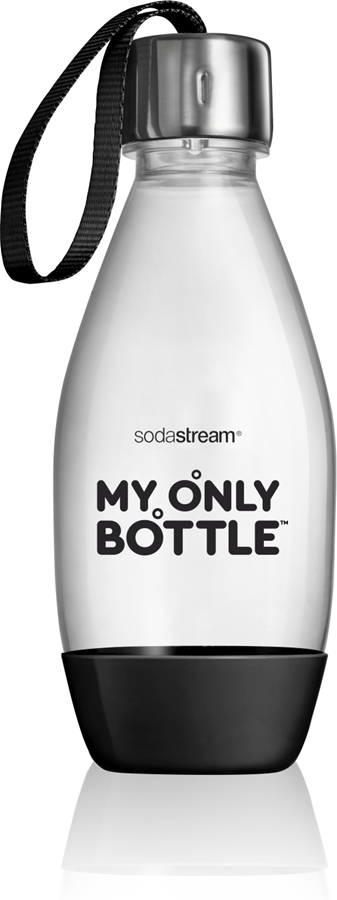 SodaStream My Only Bottle Black 2