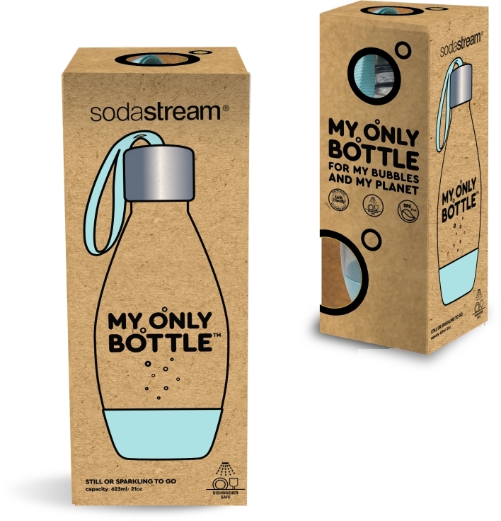 SodaStream My Only Bottle Blue 3