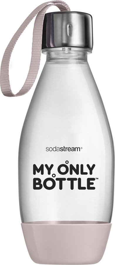 SodaStream My Only Bottle Pink 1