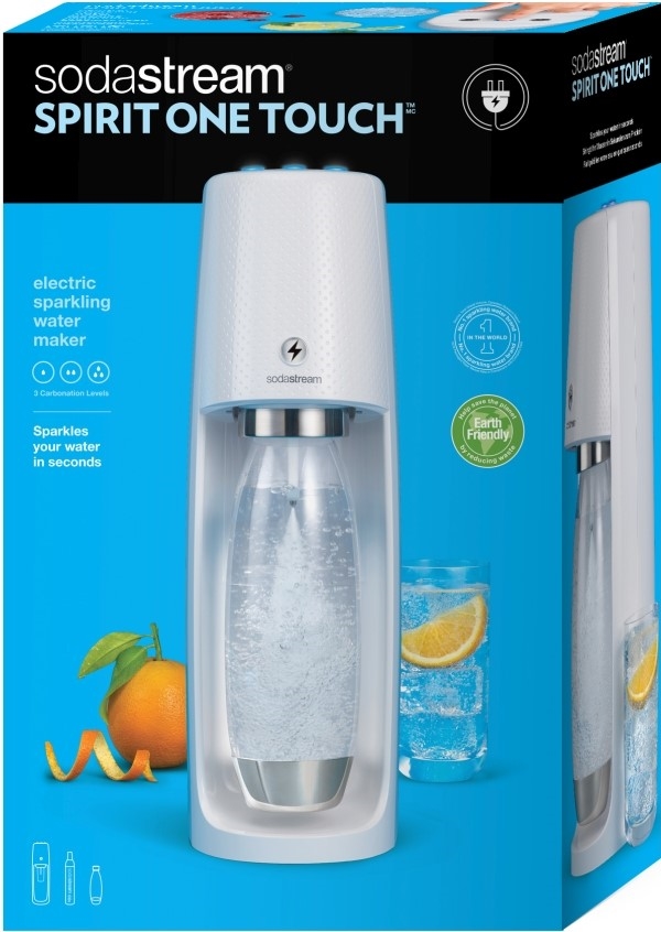 SodaStream Spirit One Touch White kopen? EP.nl