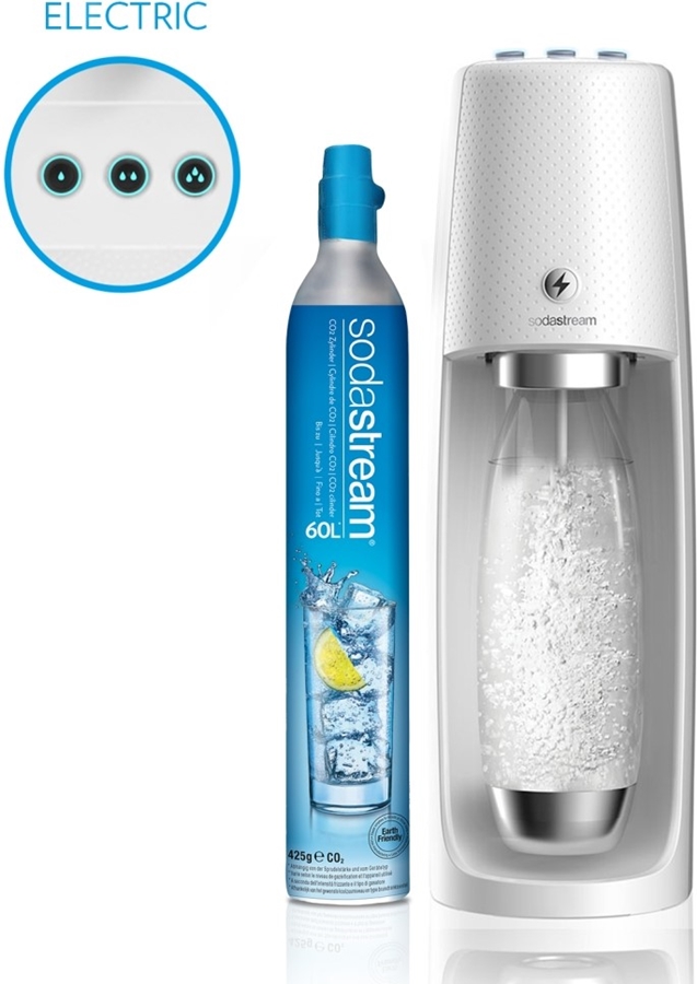 SodaStream Spirit One Touch White kopen? EP.nl