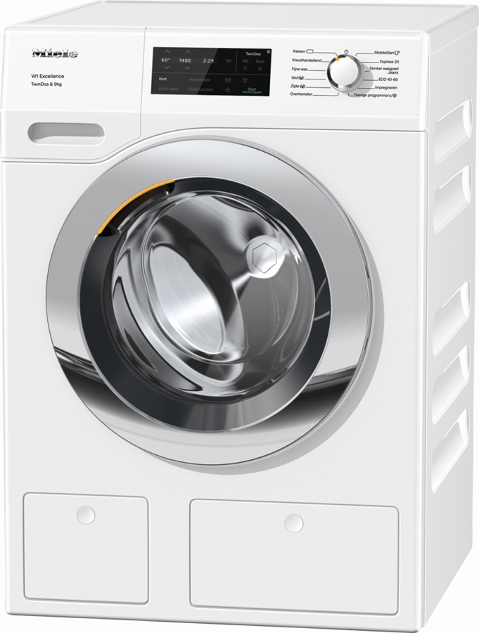 Miele WEG 675 WPS Excellence wasmachine 2