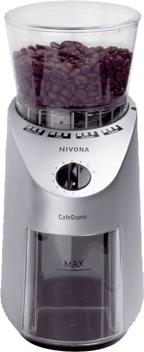 Nivona NICG130 CafeGrano koffiemolen 1